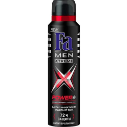 Отзыв о Антиперспирант Fa Men Xtreme Power +