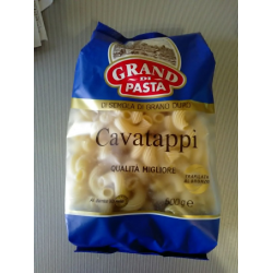 Отзыв о Макаронные изделия Макфа Grand di pasta Cavatappi