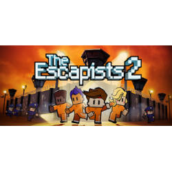 Время прохождения The Escapists