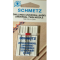 Фото Игла для бытовых швейных машин Schmetz универсальная, двойная