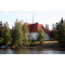 Фото Церковь в Хаукипудас (Финляндия, Северная Похьянмаа)