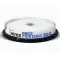 Фото Blu-Ray диски Mirex 25Gb BD-R Printable на шпиле