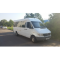 Фото Автомобиль Mercedes-Benz Sprinter 2,9 TDI