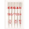 Фото Иглы к бытовым швейным машинам Organ универсальные №70-90
