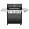 Фото Газовый гриль Char-Broil Professional 4