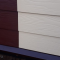 Фото Фиброцементный сайдинг Fadoco wood color