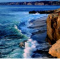 Фото La Jolla Beach (США, Калифорния)