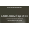 Фото Книга "Сломанный цветок. Как восстановиться против сексуального насилия" - Константин Петрович Шереметьев