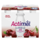 Фото Напиток кисломолочный Actimel "Вишня, черешня"