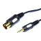 Фото Шнур Rexant 5 pin - 3,5 mm