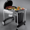 Фото Угольный гриль Weber Performer Deluxe gbs