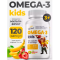 Фото Витамины для детей VitaMeal Omega 3 kids 3+