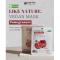 Фото Тканевая маска для лица Eyenlip like nature vegan mask Pomegranate