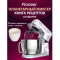 Фото Планетарный миксер Pioneer MX360
