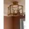 Фото Потолочная люстра Maytoni Solar MOD087CL-04G