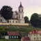 Фото Костел Девы Марии Ангельской и монастырь францисканцев (Беларусь, Гродно)