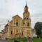Фото Костел Обретения Святого Креста и монастырь бернардинцев (Беларусь, Гродно)
