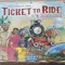 Фото Настольная игра Мир хобби "Билет на поезд. Индия+Швейцария"