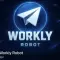 Фото Workly Robot - ИИ бот для заработка