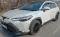 Фото Автомобиль Toyota Corolla Cross кроссовер