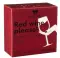 Фото Патчи Blaisine Red Wine Please для кожи во круг глаз