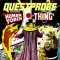 Фото Questprobe: Featuring Human Torch and the Thing - игра для DOS