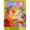 Фото Книга Игры и раскраска Winx club - Иджинио Страффи